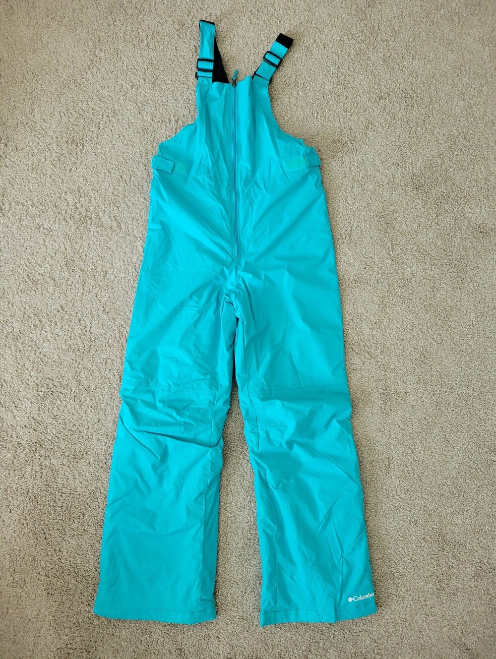 Kids' Snowslope II Insulated Ski Bib